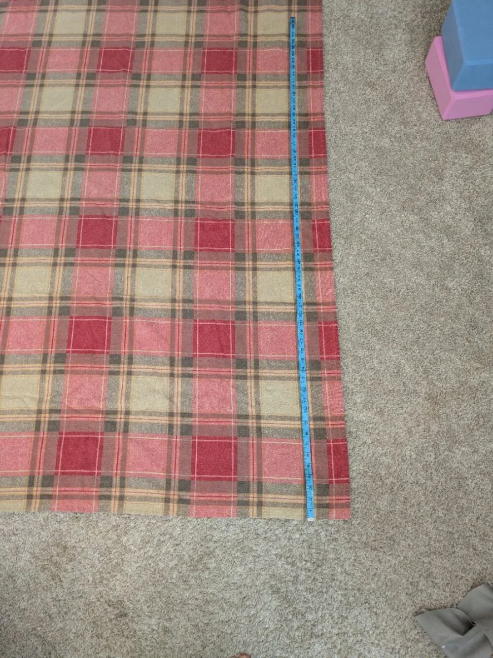 Summer tablecloth